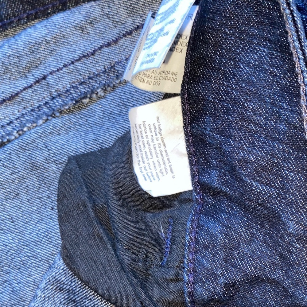 YMI Midnight black Wide Leg Jeans - Picture 9 of 11